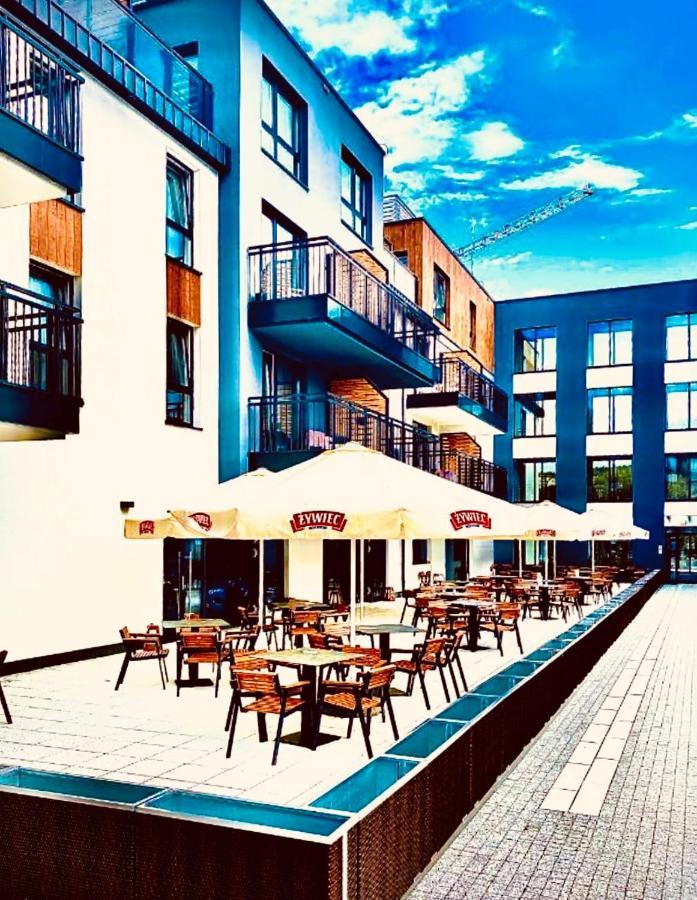 Apartamentc312 Bel Mare Miedzyzdroje Exterior photo